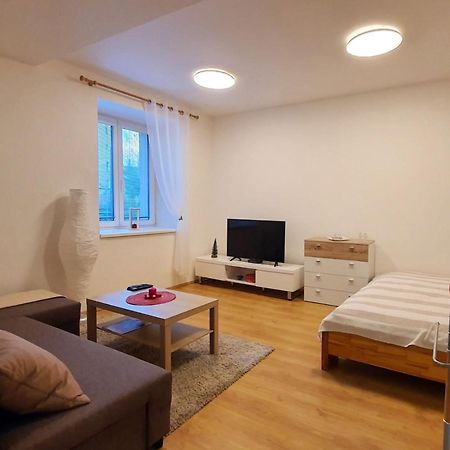 apartmán U Moravy Olomouc Exterior foto